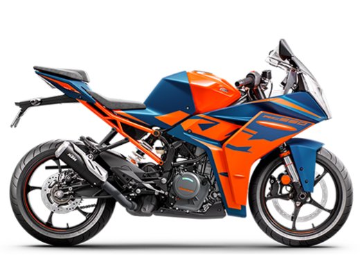 KTM RC 390 ABS